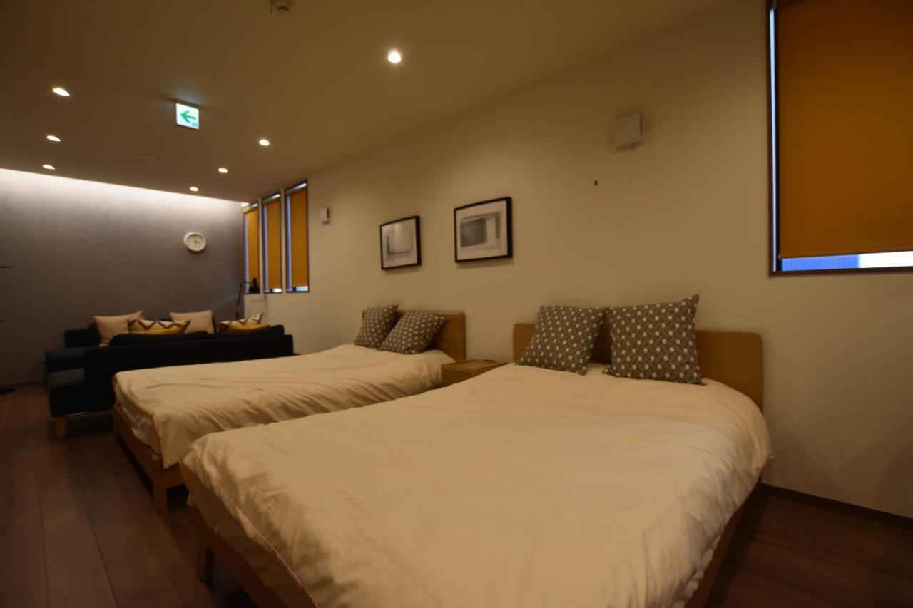 Primeroom別府 Suite Beppu Esterno foto