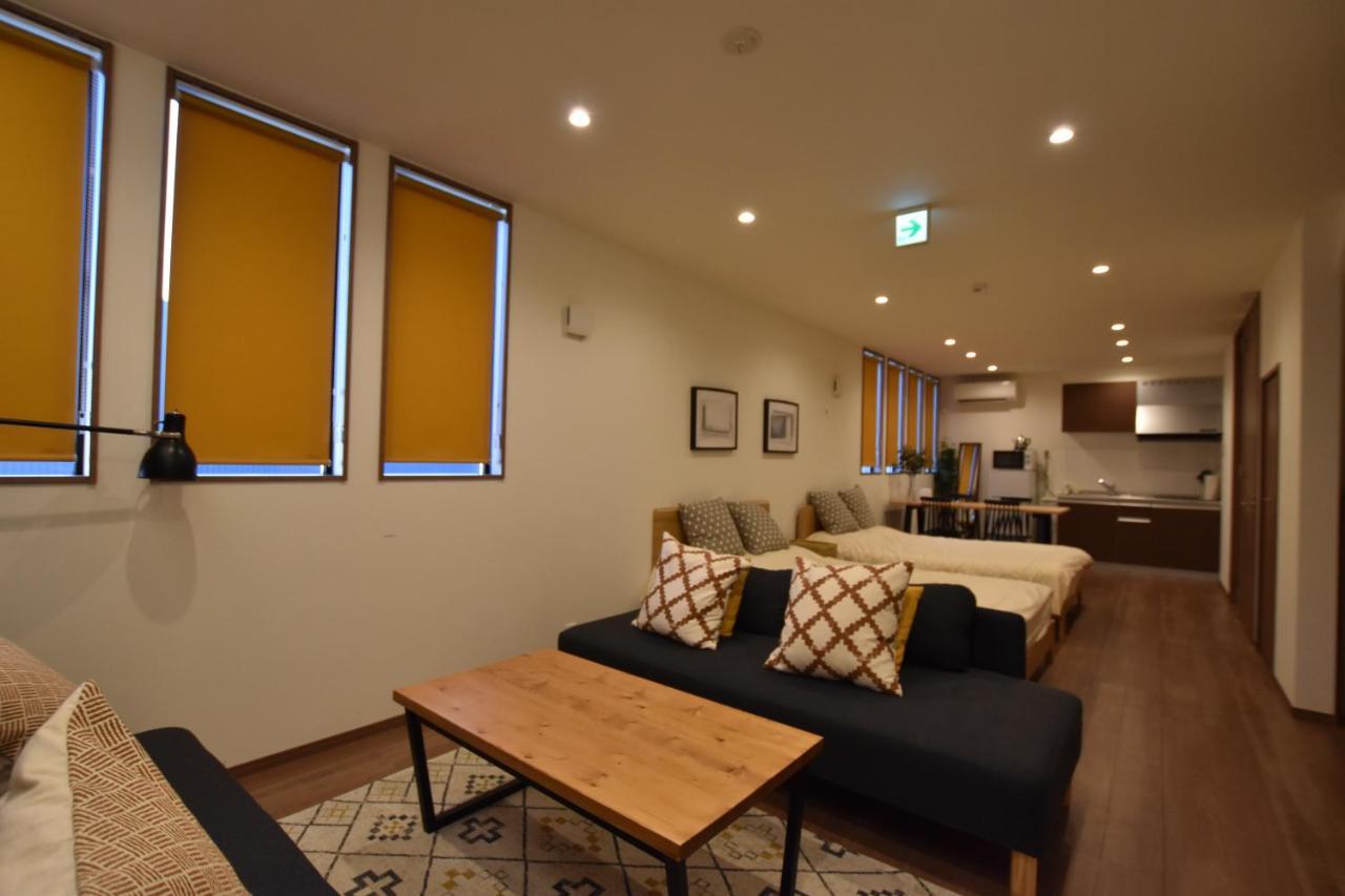 Primeroom別府 Suite Beppu Esterno foto