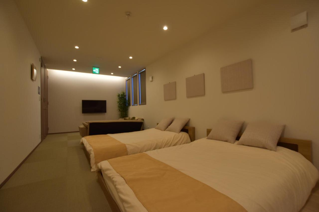 Primeroom別府 Suite Beppu Esterno foto