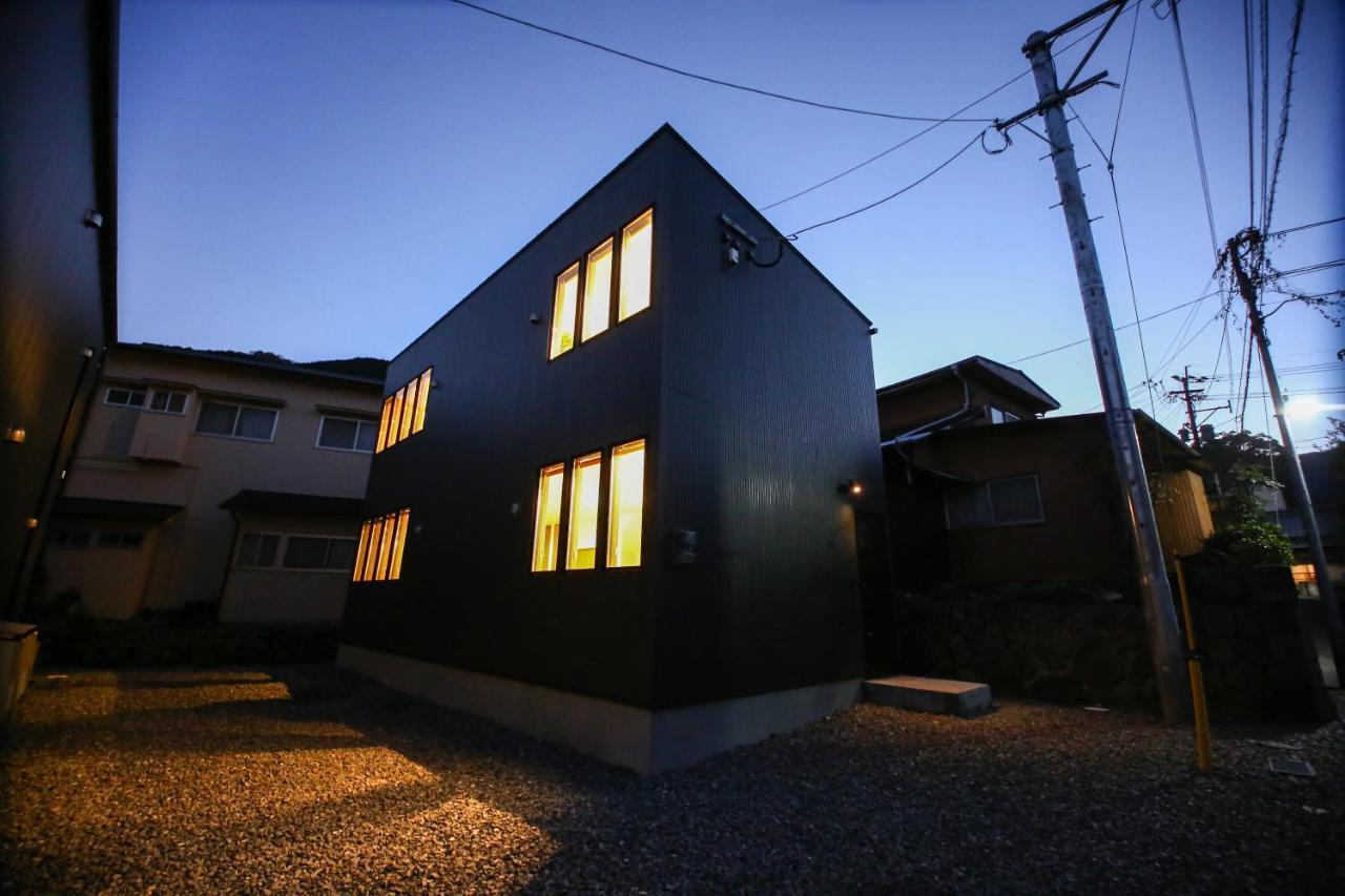 Primeroom別府 Suite Beppu Esterno foto