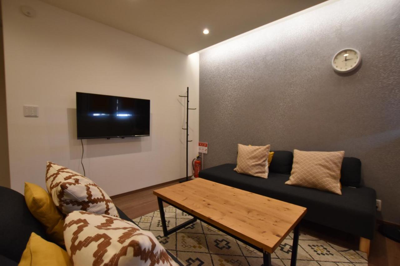 Primeroom別府 Suite Beppu Esterno foto