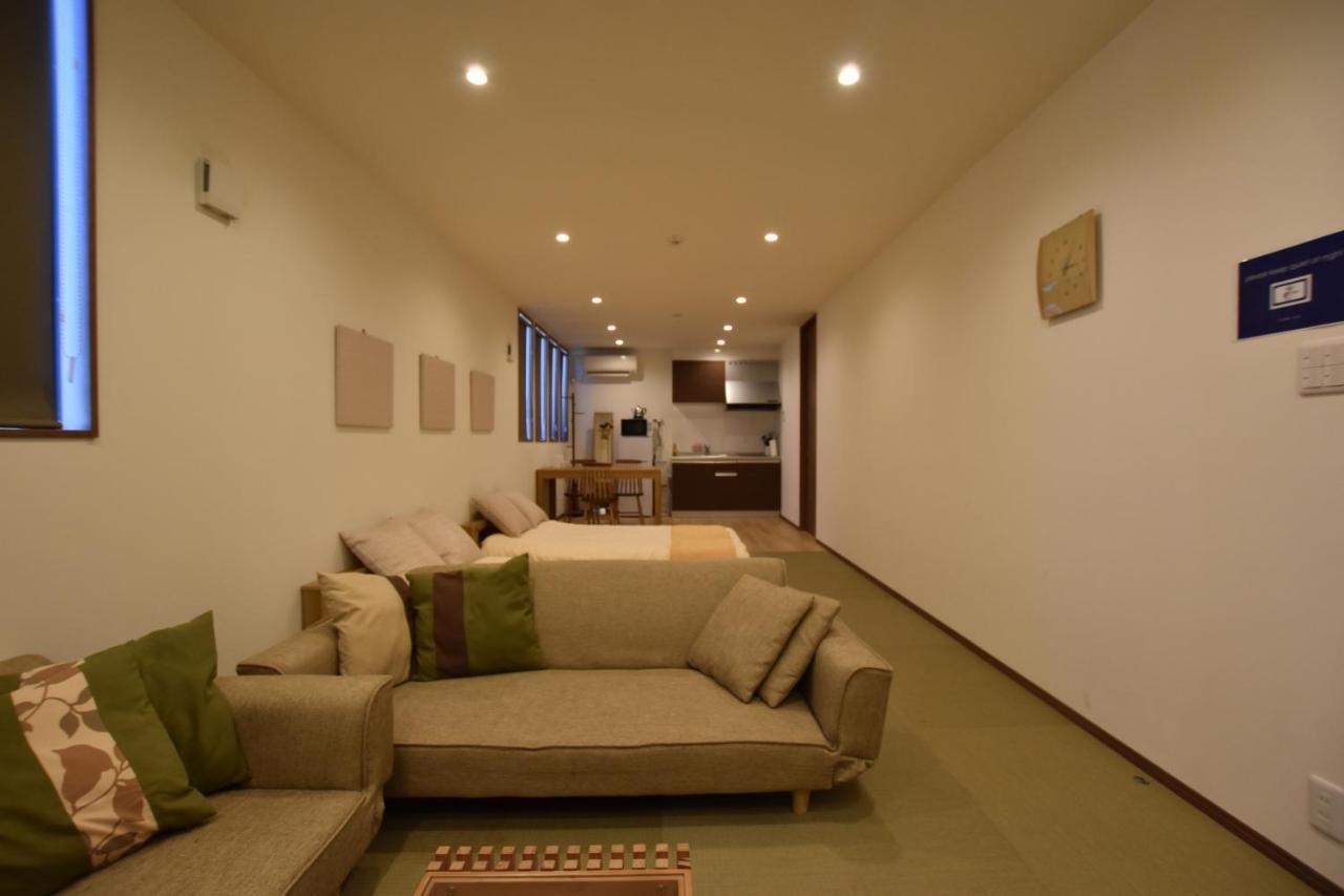 Primeroom別府 Suite Beppu Esterno foto