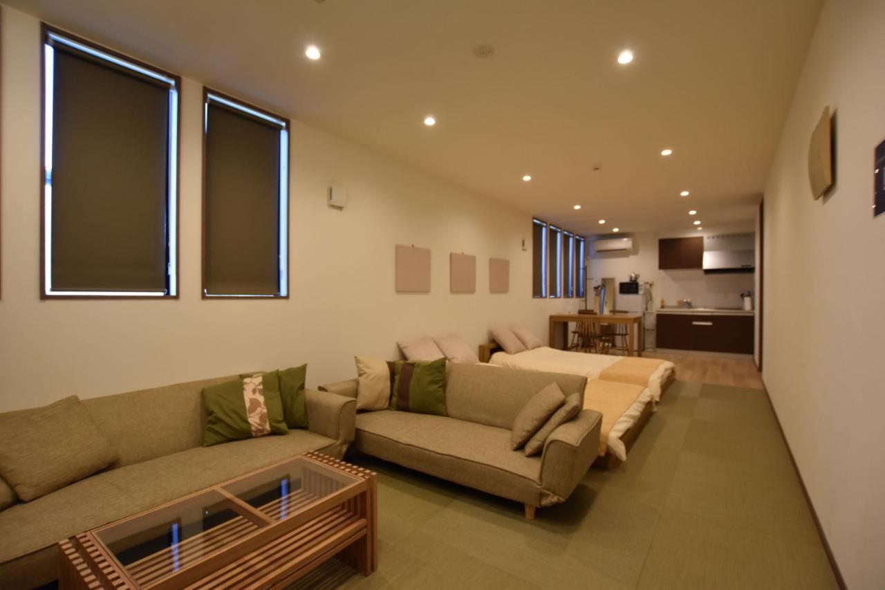 Primeroom別府 Suite Beppu Esterno foto