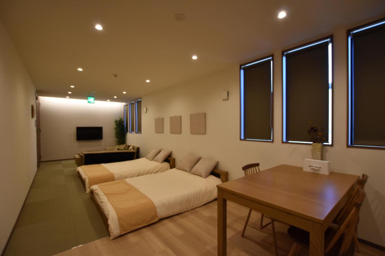 Primeroom別府 Suite Beppu Esterno foto